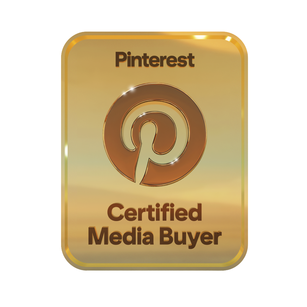 Pinterest Ads Specialist Badge